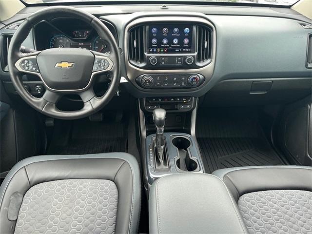 used 2022 Chevrolet Colorado car, priced at $34,682