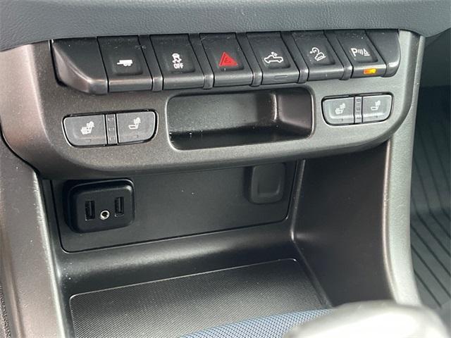 used 2022 Chevrolet Colorado car, priced at $34,682