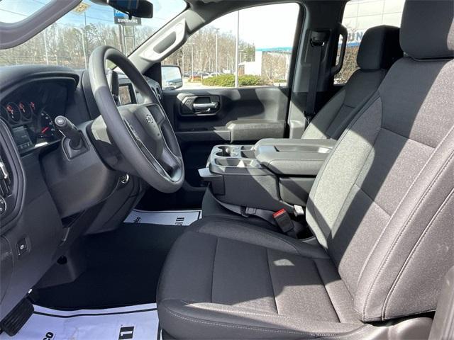 new 2025 Chevrolet Silverado 1500 car, priced at $54,614