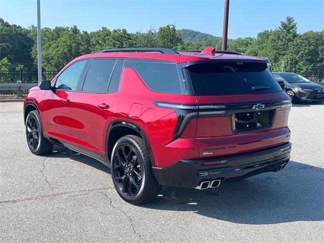 used 2024 Chevrolet Traverse car, priced at $56,961