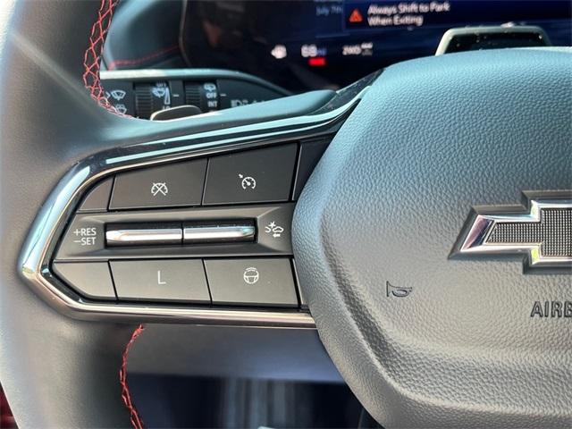 used 2024 Chevrolet Traverse car, priced at $56,961