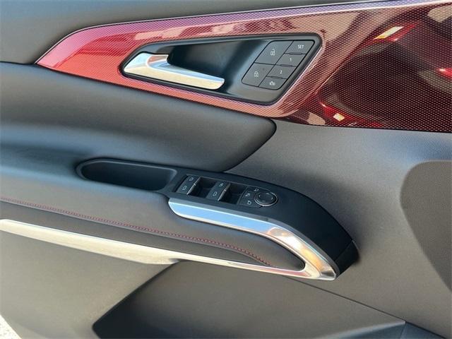 used 2024 Chevrolet Traverse car, priced at $56,961