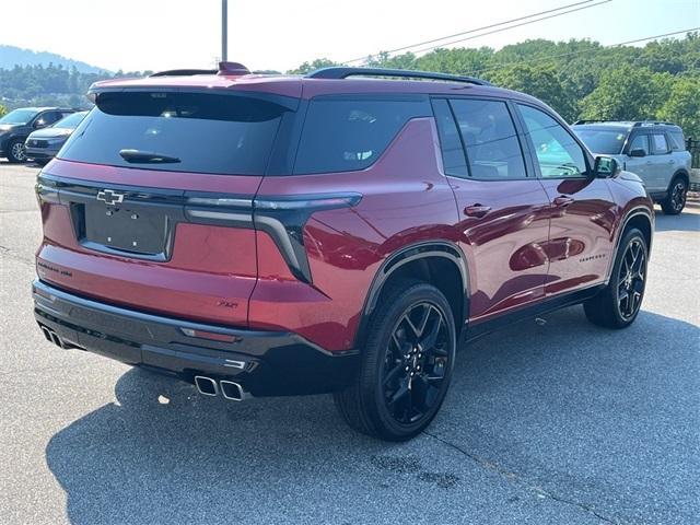used 2024 Chevrolet Traverse car, priced at $56,961