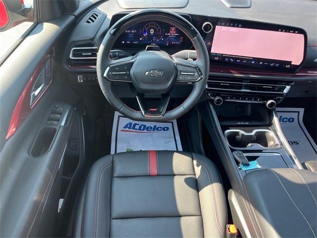 used 2024 Chevrolet Traverse car, priced at $56,961