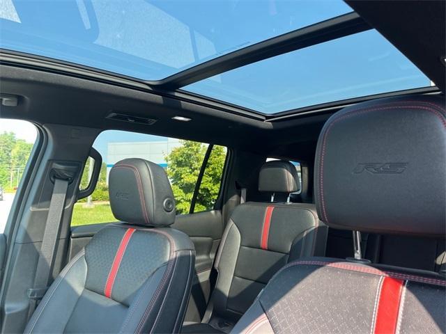 used 2024 Chevrolet Traverse car, priced at $56,961