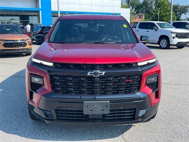 used 2024 Chevrolet Traverse car, priced at $56,961
