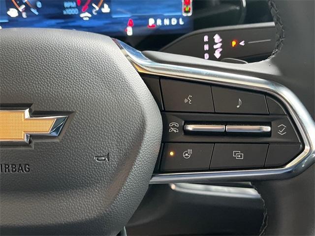new 2025 Chevrolet Equinox car, priced at $34,640