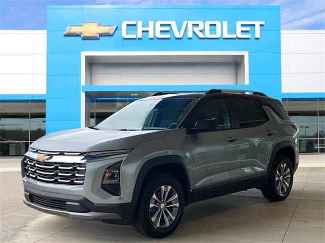 new 2025 Chevrolet Equinox car, priced at $34,640