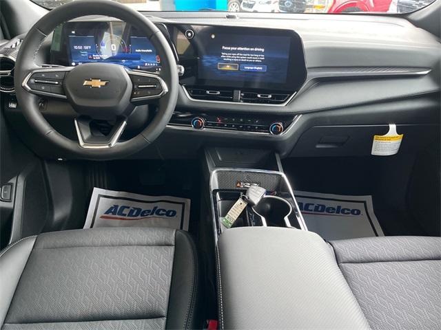 new 2025 Chevrolet Equinox car, priced at $34,640