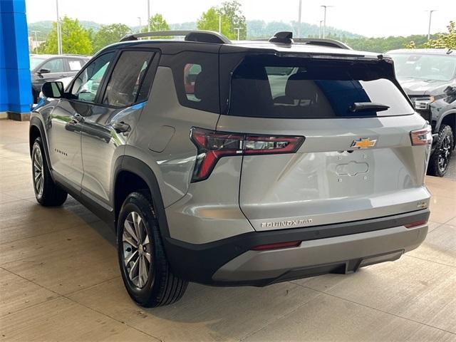 new 2025 Chevrolet Equinox car, priced at $34,640