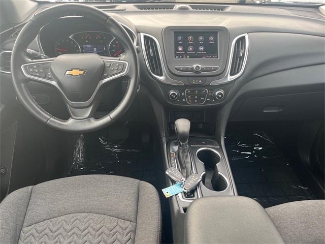 used 2022 Chevrolet Equinox car, priced at $23,000
