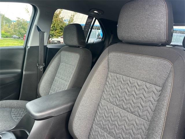 used 2022 Chevrolet Equinox car, priced at $23,000