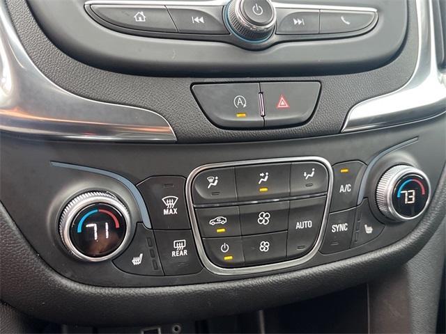 used 2022 Chevrolet Equinox car, priced at $23,000