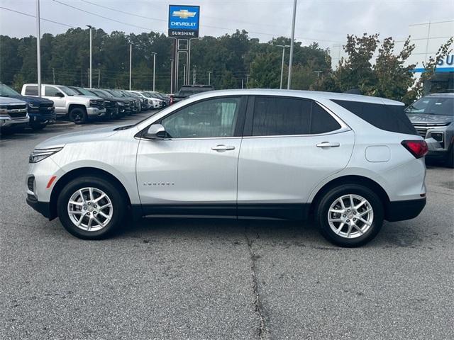 used 2022 Chevrolet Equinox car, priced at $23,000