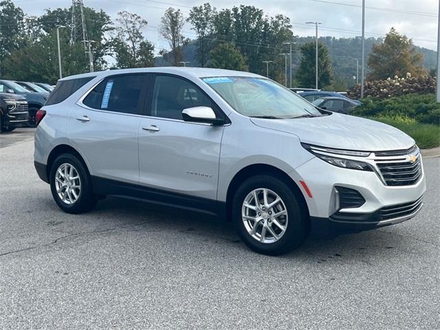 used 2022 Chevrolet Equinox car, priced at $23,000