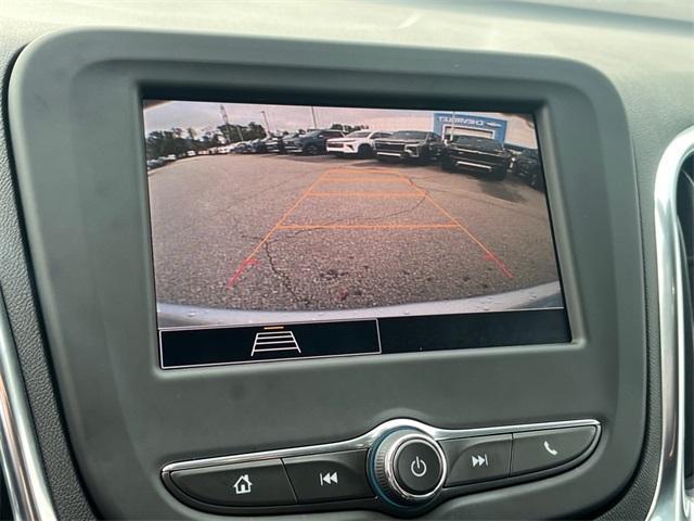 used 2022 Chevrolet Equinox car, priced at $23,000