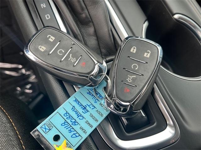 used 2022 Chevrolet Equinox car, priced at $23,000