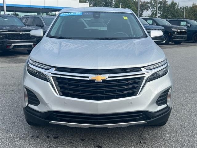 used 2022 Chevrolet Equinox car, priced at $23,000