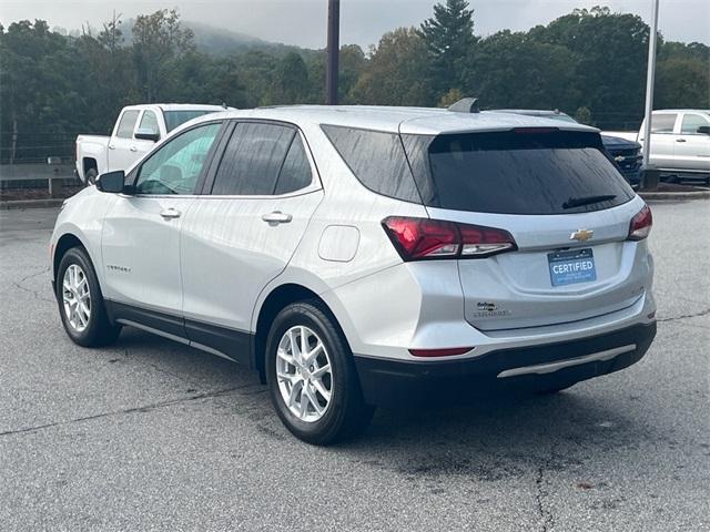 used 2022 Chevrolet Equinox car, priced at $23,000