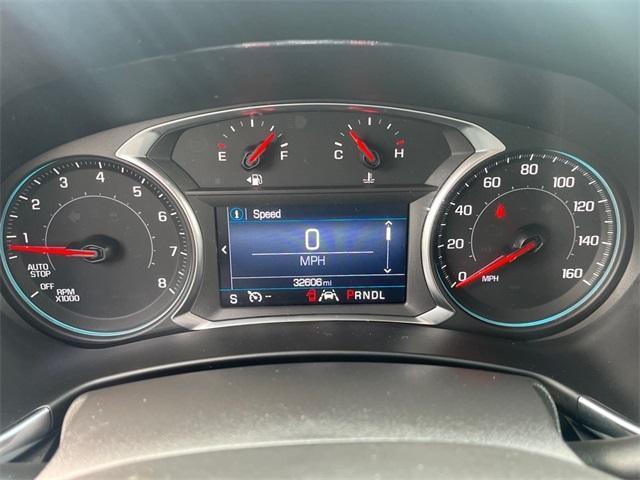 used 2022 Chevrolet Equinox car, priced at $23,000