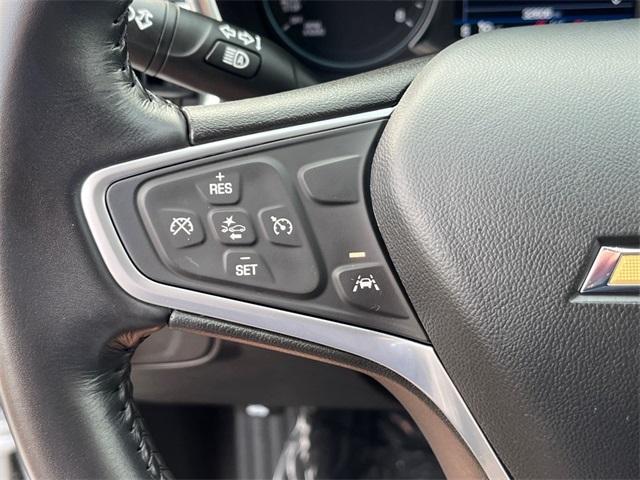 used 2022 Chevrolet Equinox car, priced at $23,000