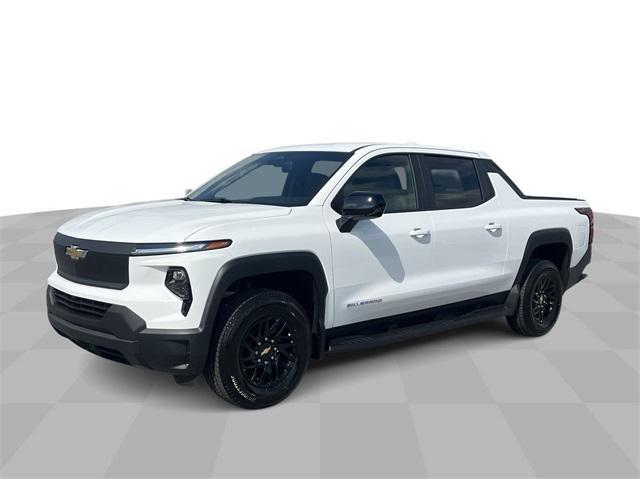 new 2024 Chevrolet Silverado EV car, priced at $64,485