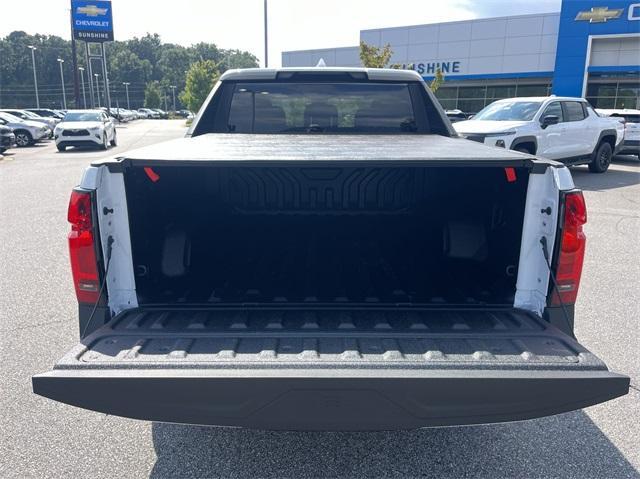 new 2024 Chevrolet Silverado EV car, priced at $64,485