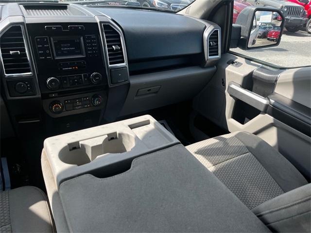 used 2017 Ford F-150 car, priced at $28,206