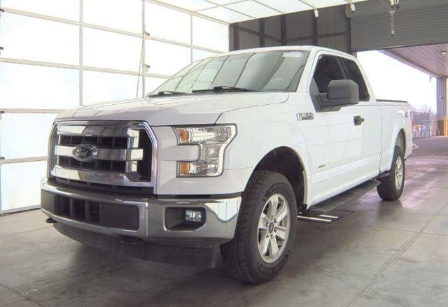 used 2017 Ford F-150 car, priced at $28,206