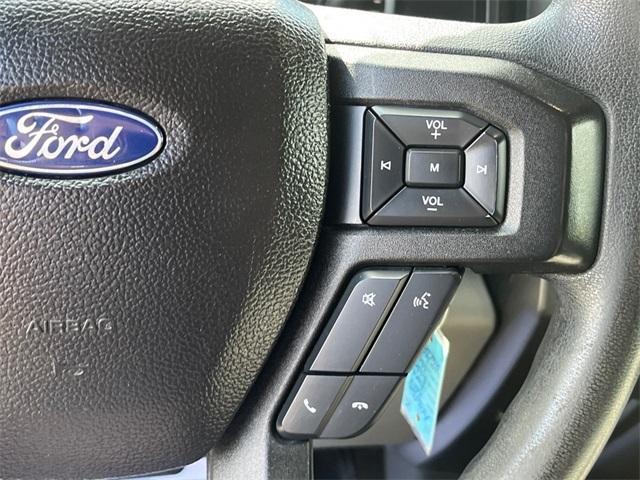used 2017 Ford F-150 car, priced at $28,206