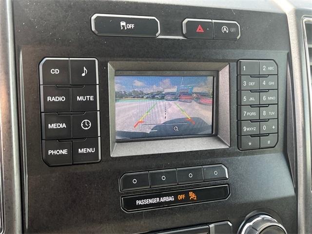 used 2017 Ford F-150 car, priced at $28,206