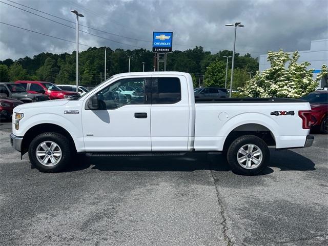 used 2017 Ford F-150 car, priced at $28,206