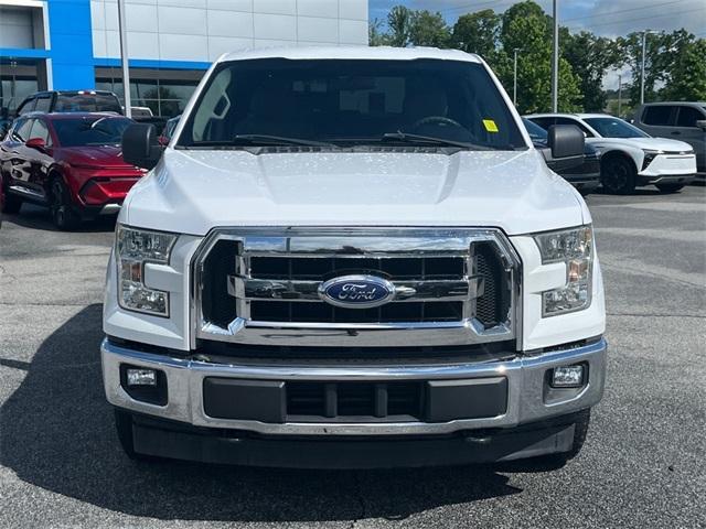 used 2017 Ford F-150 car, priced at $28,206