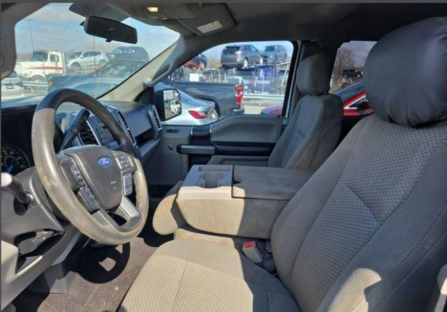 used 2017 Ford F-150 car, priced at $28,206