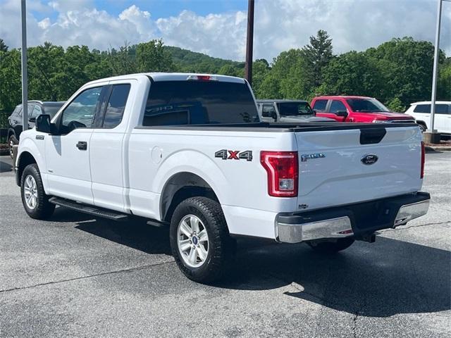 used 2017 Ford F-150 car, priced at $28,206