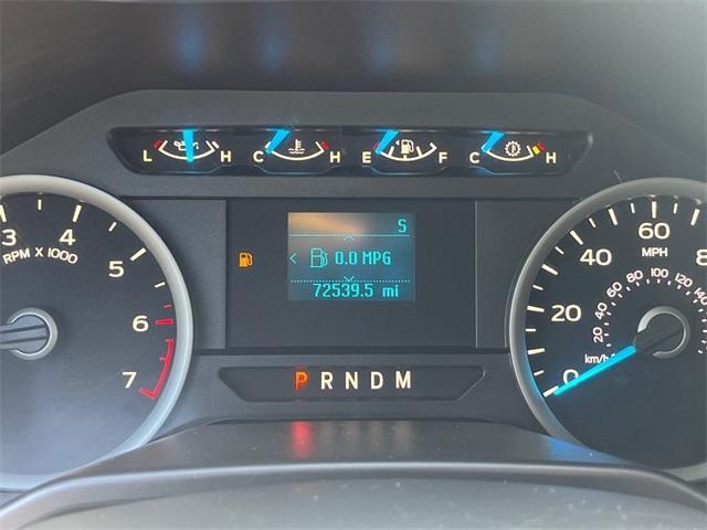 used 2017 Ford F-150 car, priced at $28,206