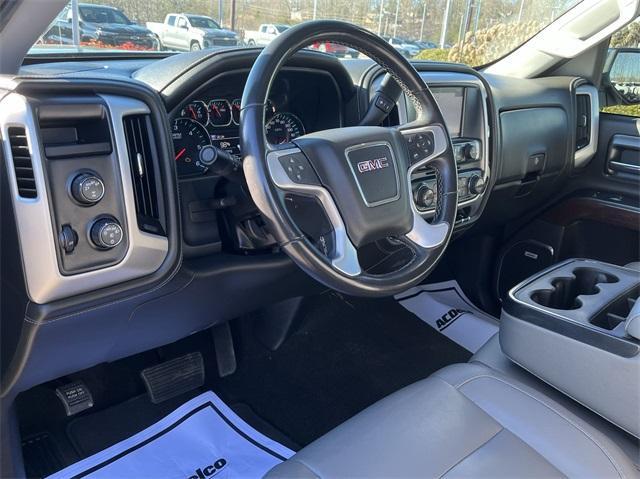 used 2018 GMC Sierra 1500 car, priced at $32,500