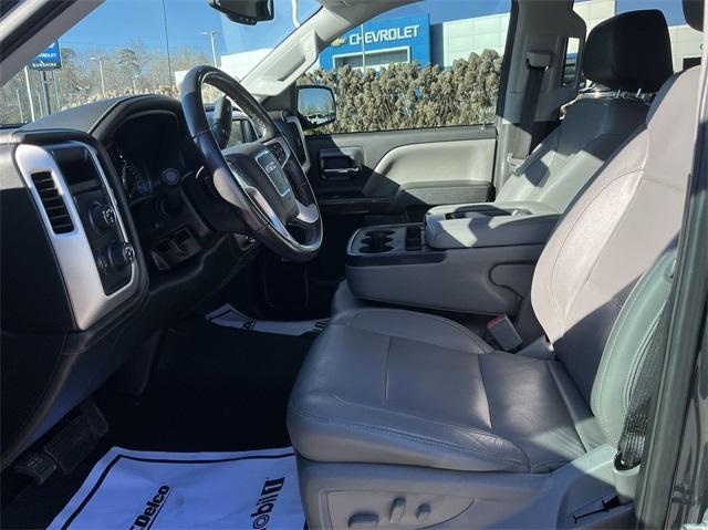 used 2018 GMC Sierra 1500 car, priced at $32,500