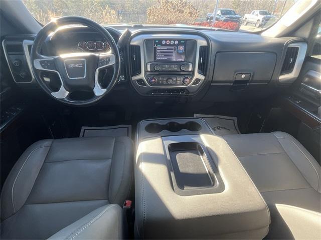 used 2018 GMC Sierra 1500 car, priced at $32,500