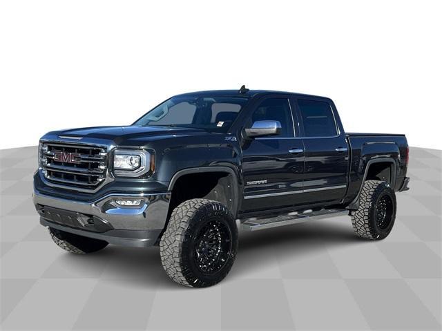 used 2018 GMC Sierra 1500 car, priced at $32,500