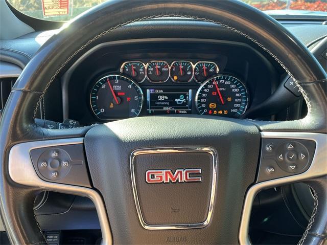 used 2018 GMC Sierra 1500 car, priced at $32,500