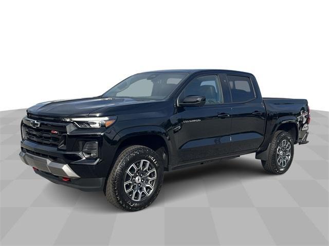 new 2024 Chevrolet Colorado car, priced at $48,355