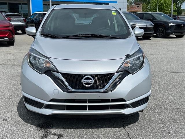 used 2019 Nissan Versa Note car, priced at $12,936