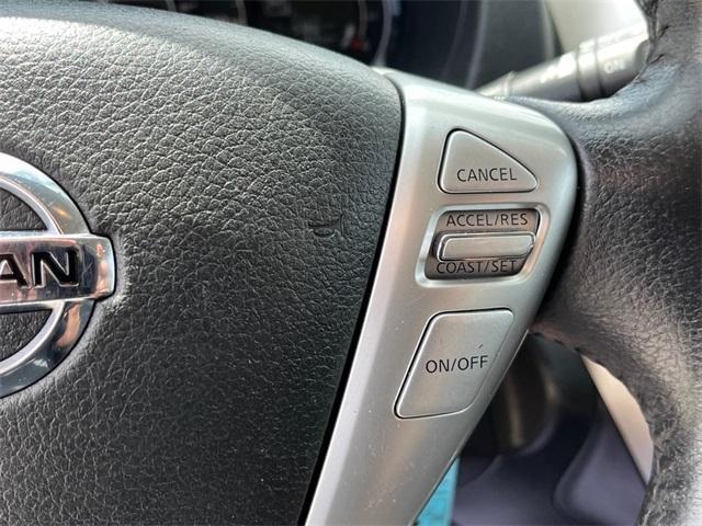 used 2019 Nissan Versa Note car, priced at $12,936