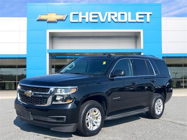 used 2017 Chevrolet Tahoe car, priced at $25,382