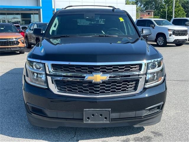 used 2017 Chevrolet Tahoe car, priced at $25,382