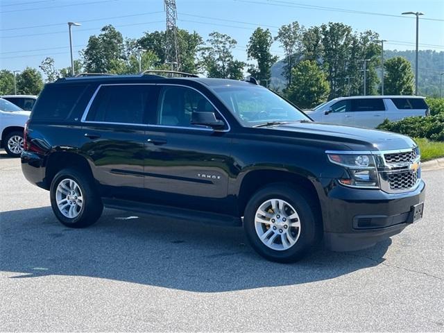 used 2017 Chevrolet Tahoe car, priced at $25,382