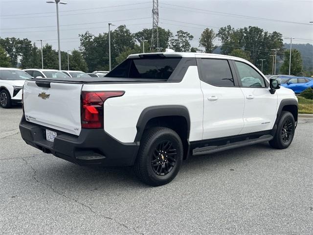 new 2024 Chevrolet Silverado EV car, priced at $60,985