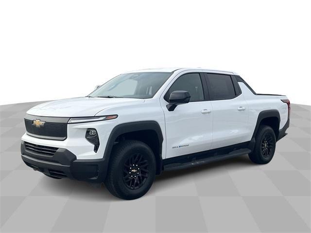 new 2024 Chevrolet Silverado EV car, priced at $69,485