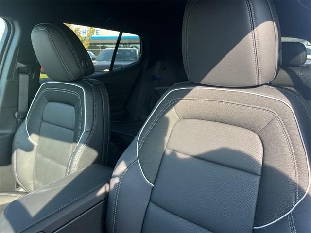 new 2026 Chevrolet Equinox EV car, priced at $48,373